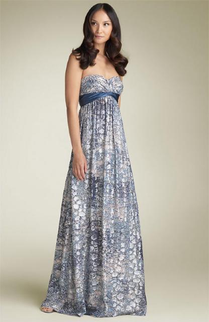 vestidos de colores para bodas