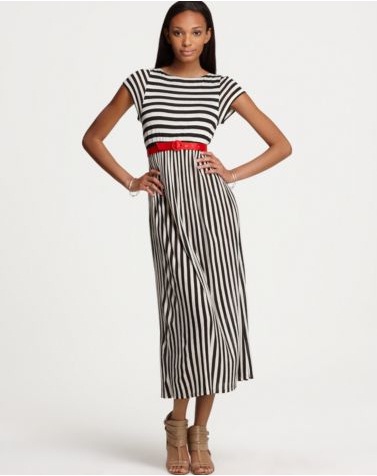 vestidos modernos de verano