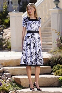 vestidos modernos de verano