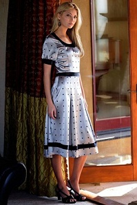 vestidos modernos de verano