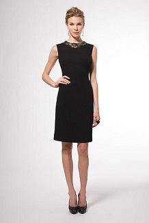 vestidos tipo sastre