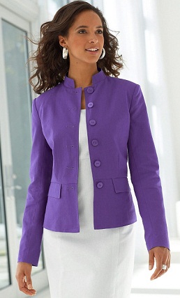 vestidos tipo sastre