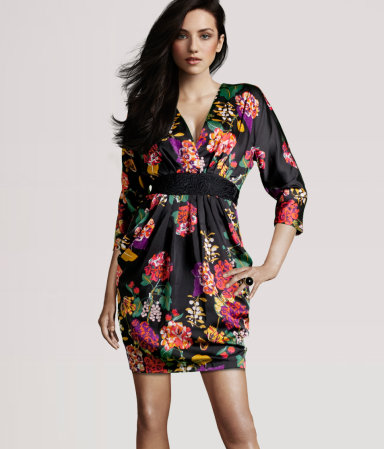 vestidos para el frío