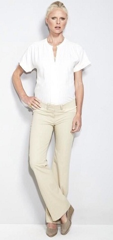 ropa casual embarazadas