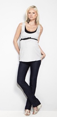 ropa casual embarazadas