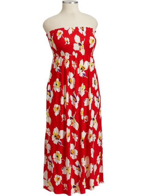 vestidos florales