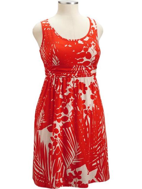 vestidos florales