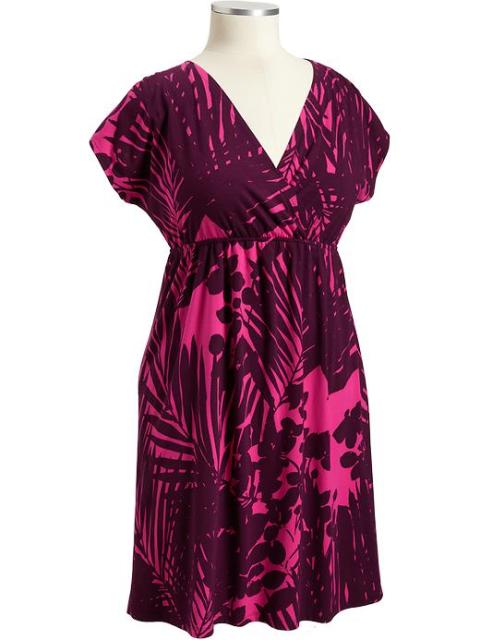 vestidos florales