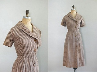 vestidos para señoras modernas