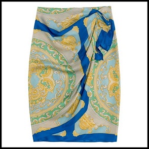 ropa estampada de moda