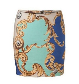 ropa estampada de moda