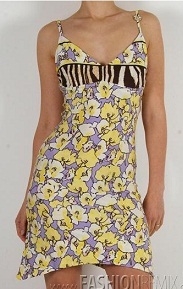 vestidos mini de noche