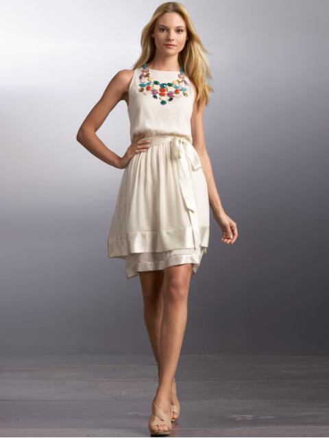 vestidos cortos de gala