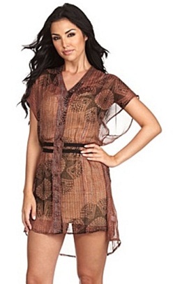 vestidos holgados de moda