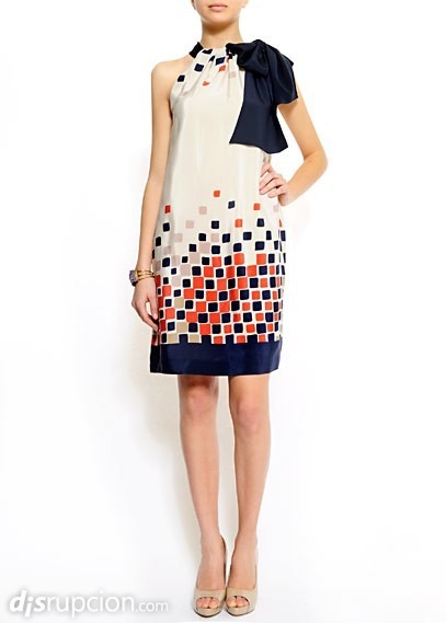 vestidos de día 2012