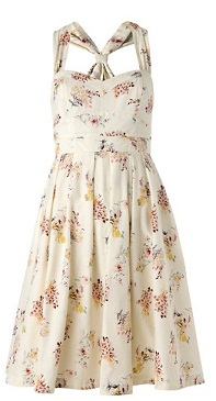 vestidos de día 2012