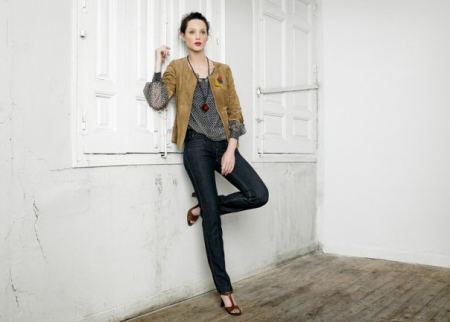 ropa formal de oficina