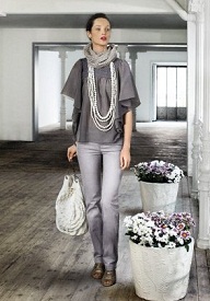 ropa formal de oficina