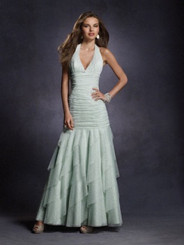 vestidos largos de noche