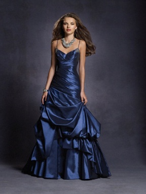 vestidos largos de noche