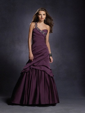 vestidos largos de noche