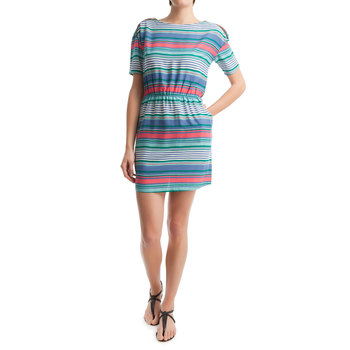 vestidos cortos frescos