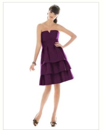 vestidos cortos de noche