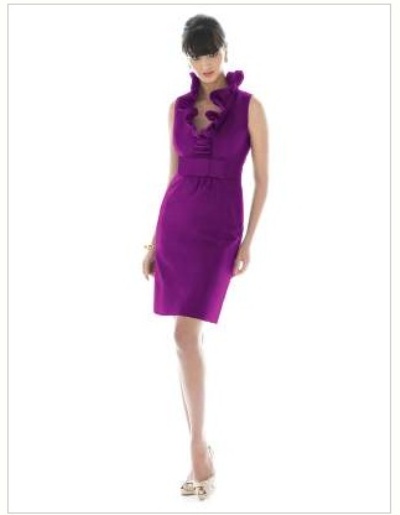 vestidos cortos de noche