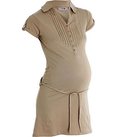 vestidos frescos de maternidad