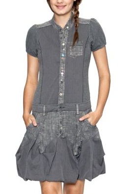 vestidos floreados 2012