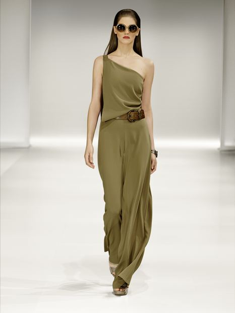 trajes cortos de noche