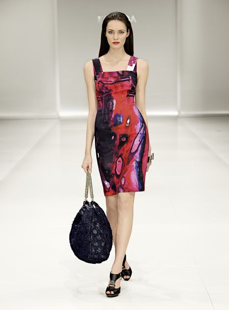 trajes cortos de noche