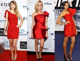 vestidos cortos de noche