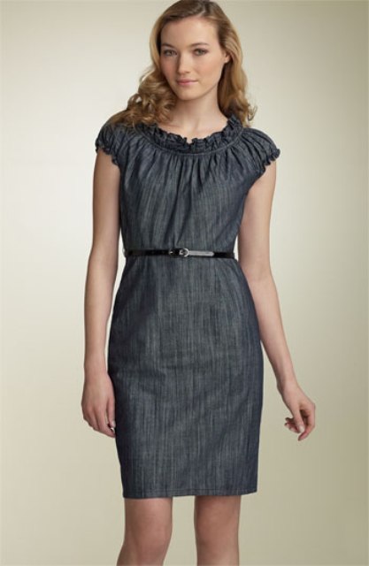 vestidos con detalles elegantes