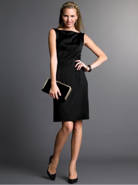 vestidos con detalles elegantes
