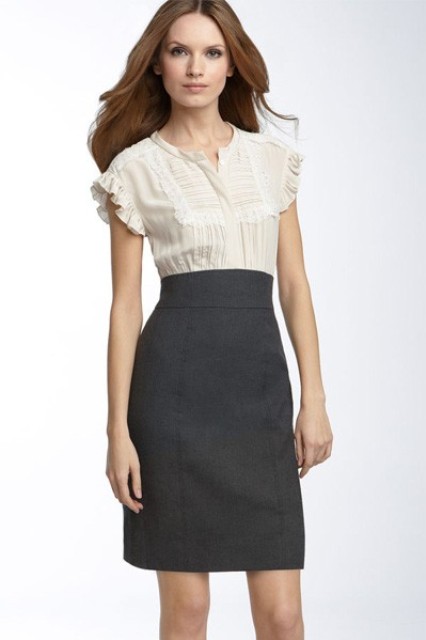 vestidos con detalles elegantes