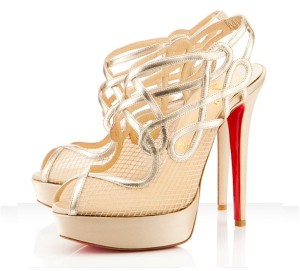 modelos de tacones de colores