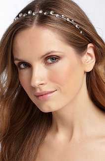 peinados con bandas para el cabello