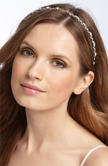 peinados con bandas para el cabello