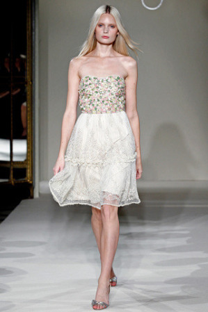 vestidos brillantes de fiesta