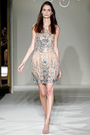 vestidos brillantes de fiesta