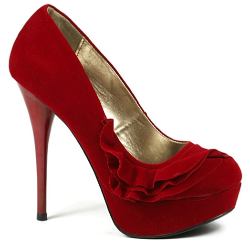 zapatos coloridos