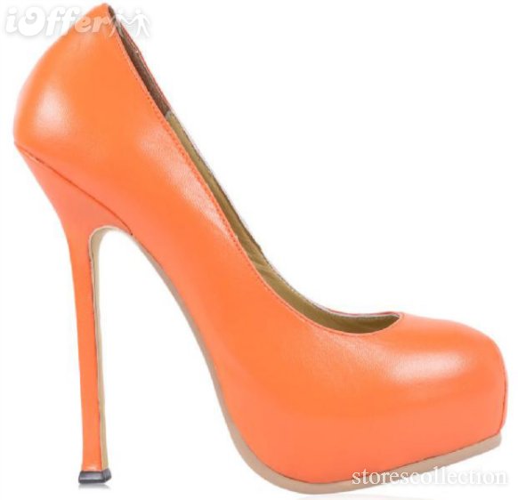 zapatos coloridos