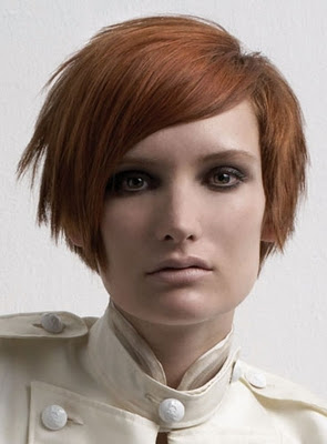 corte de pelo con capas