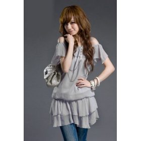 vestidos sueltos casuales