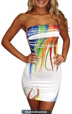 vestidos largos frescos