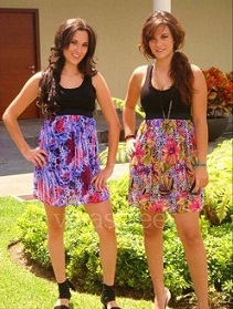 vestidos veraniegos 2012