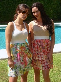 vestidos veraniegos 2012