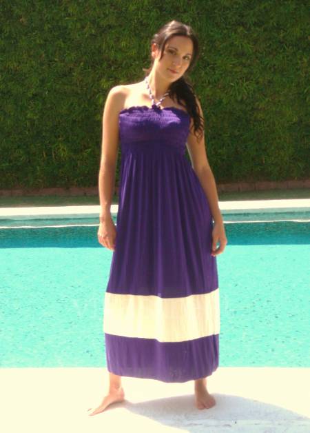 vestidos veraniegos 2012