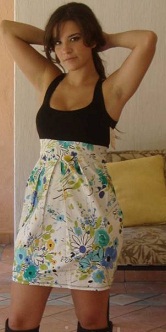 vestidos veraniegos 2012